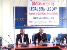 Observation of Legal Services Day