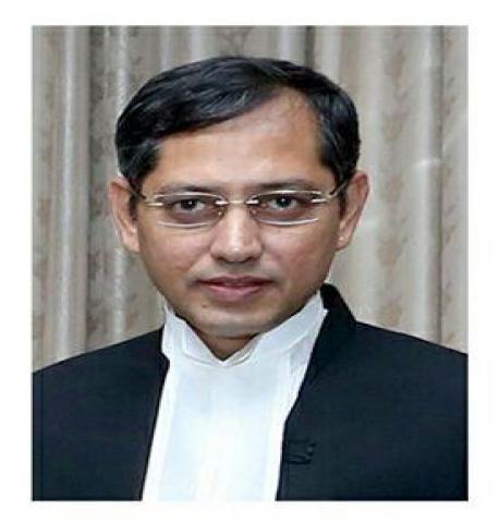 Hon’ble Mr Justice S. Vaidyanathan, Chief Justice, High Court of Meghalaya and Patron-in-Chief, Meghalaya State Legal Services Authority