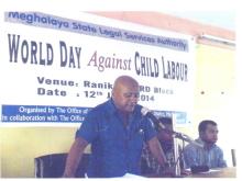 World Day Against Child Labour held at Ranikor