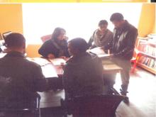 National Lok Adalat organised by the office of the D.C. South West Khas Hillls District mawkyrwat-1