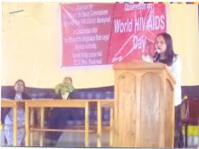 World HIV AIDS Day held at DC