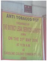 Anti Tobacco Day