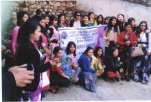 Observation of "INTERNATIONAL WOMEN'S DAY" held at Manbha Foundation Upper Nongrim Hills, Shillong on the 8-03-2019