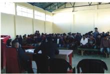 OBSERVATION OF "WORLD HUMAN RIGHTS DAY" HELD ON 10.12.2018 AT DISTRICT JAIL MAWSYNTAI RI BHOI DISTRICT